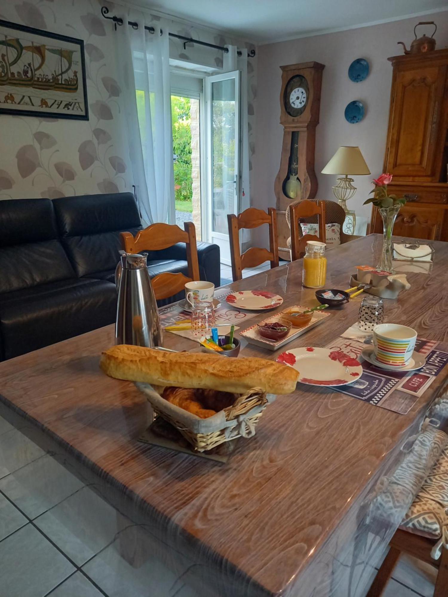 Gite La Mer Commes Exteriör bild